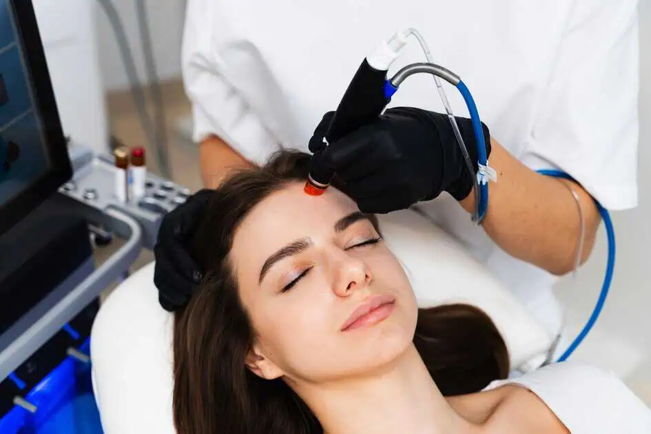 HydraFacial treatment in Winter Garden, FL by Imagine Med Spa