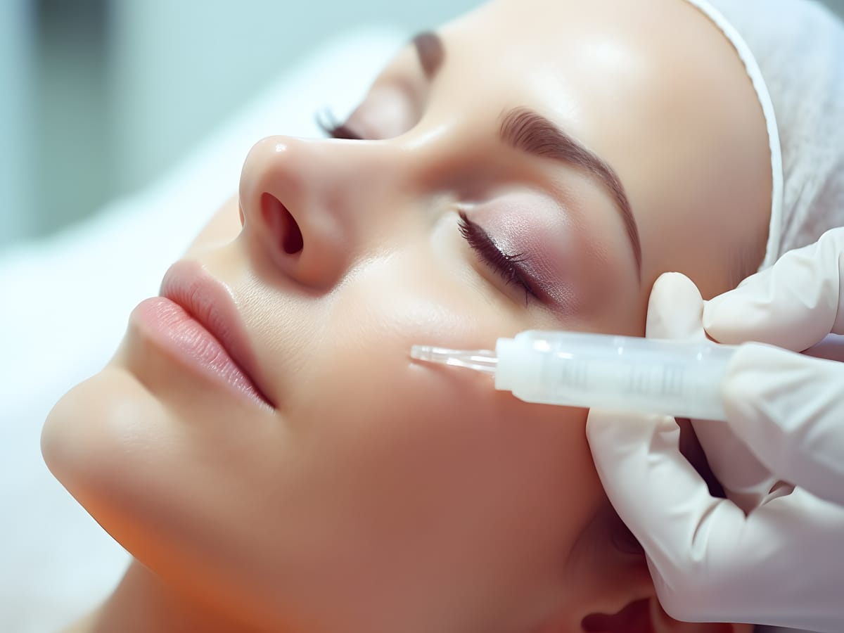 Vampire Facial Treatment by Imagine Medspa by Winter Garden, FL
