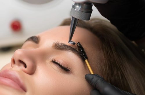 Laser Vascular Reduction Treatment By Imagine Medspa in Winter Garden, FL