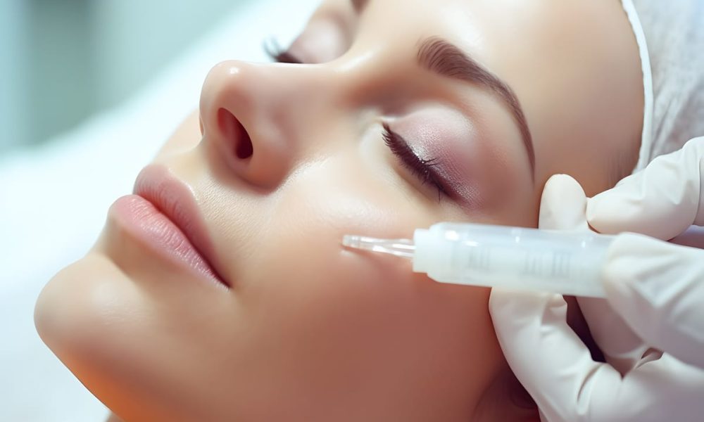 vampire facial by imaginemedspa by winter garden fl